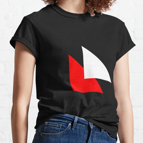 Half Color T Shirts Redbubble