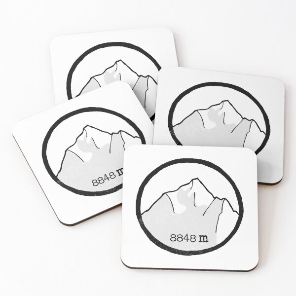 Item preview, Mount Everest designed and sold by birdo-art.