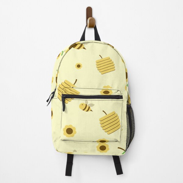 Item preview, Cute Wholesome Bee pattern designed and sold by DaniBazz.