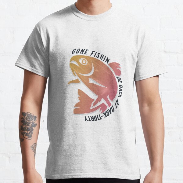 fishing Classic T-Shirt