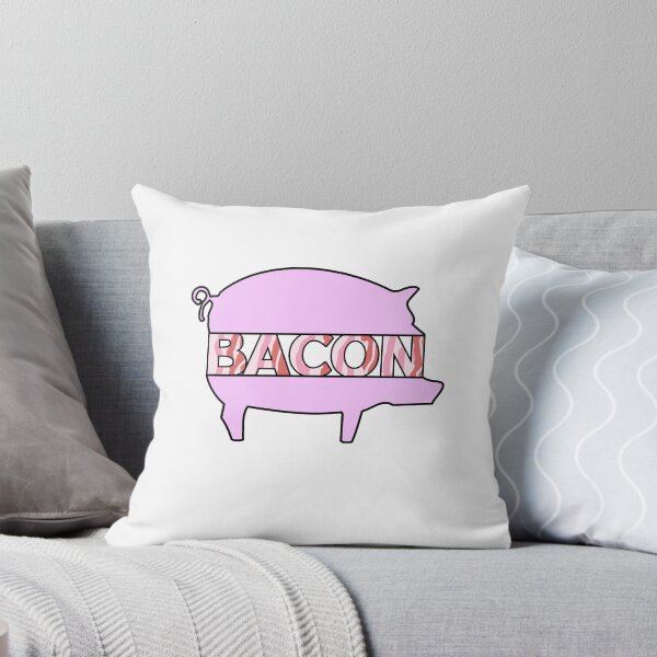 Item preview, streaky bacon strips rashers pig designed and sold by Captain-Jackson.