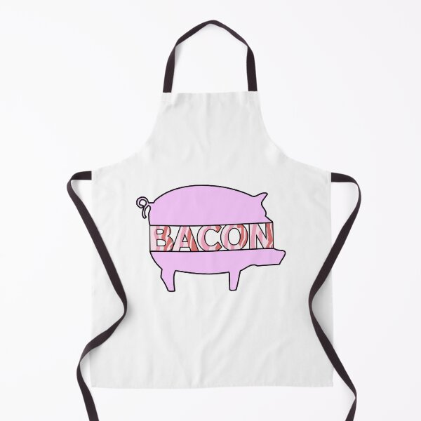 Item preview, streaky bacon strips rashers pig designed and sold by Captain-Jackson.