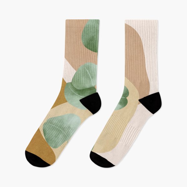 Item preview, Botanical Abstract organic designed and sold by mysticminimals.