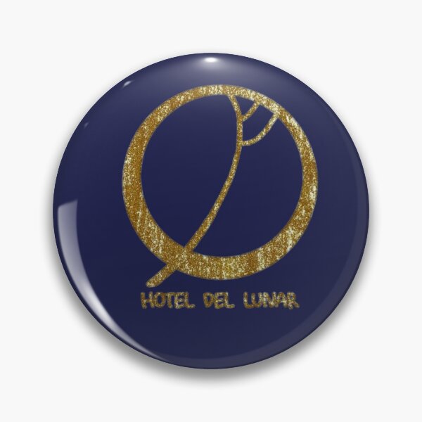 Item preview, Hotel del luna gold logo designed and sold by Juzzov.