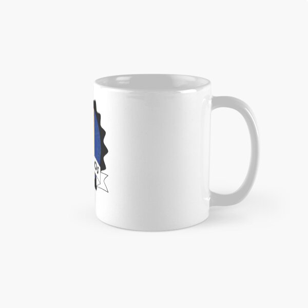 Item preview, Emblema-Insignia-Bandera de Barbados designed and sold by Gina-Driada.