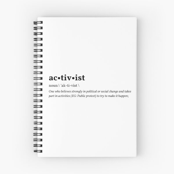 Item preview, ACTIVIST designed and sold by ZAHARA-.