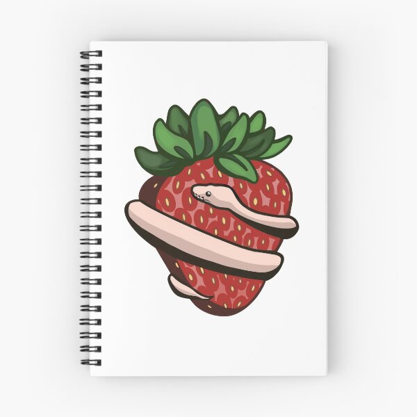 Item preview, Strawberry Snake  designed and sold by strawberysnakes.