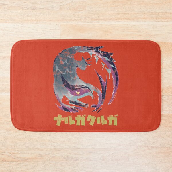 Item preview, Monster Hunter Rise Nargacuga Kanji Icon designed and sold by StebopDesigns.
