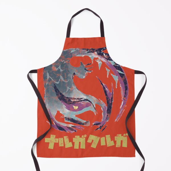 Item preview, Monster Hunter Rise Nargacuga Kanji Icon designed and sold by StebopDesigns.