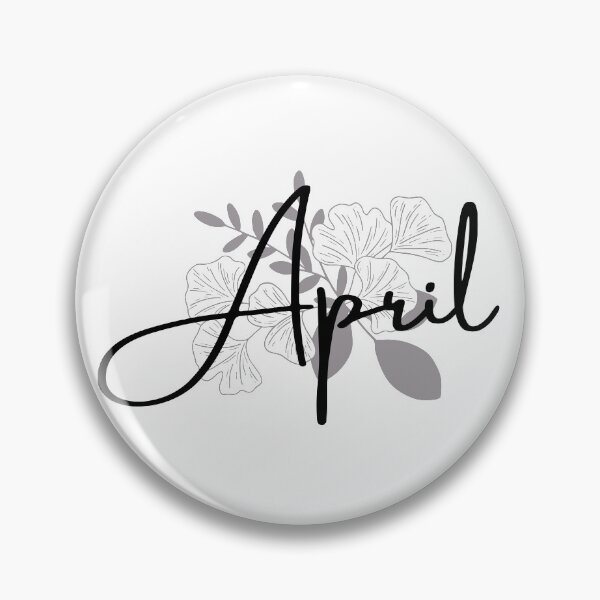 Item preview, Floral April designed and sold by WhatsaJP.