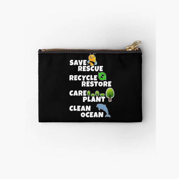 Item preview, Sustainability Environment Bees Save Climate Climate Change designed and sold by NoriTEEs.