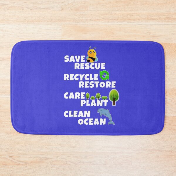 Item preview, Sustainability Environment Bees Save Climate Climate Change designed and sold by NoriTEEs.