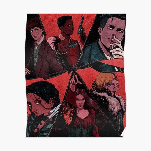 Concept Art Posters Redbubble