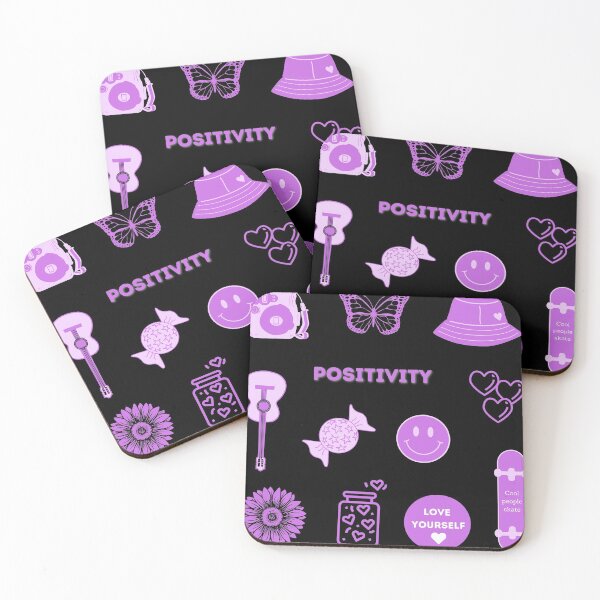 Item preview,  Cute purple designed and sold by Hoetoons.