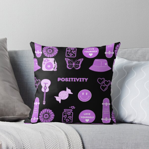 Item preview,  Cute purple designed and sold by Hoetoons.