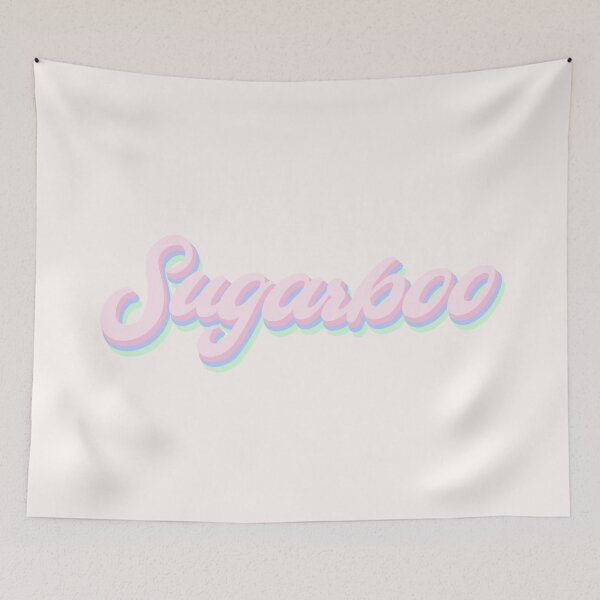 Item preview, Retro Sugarboo designed and sold by osikaia.
