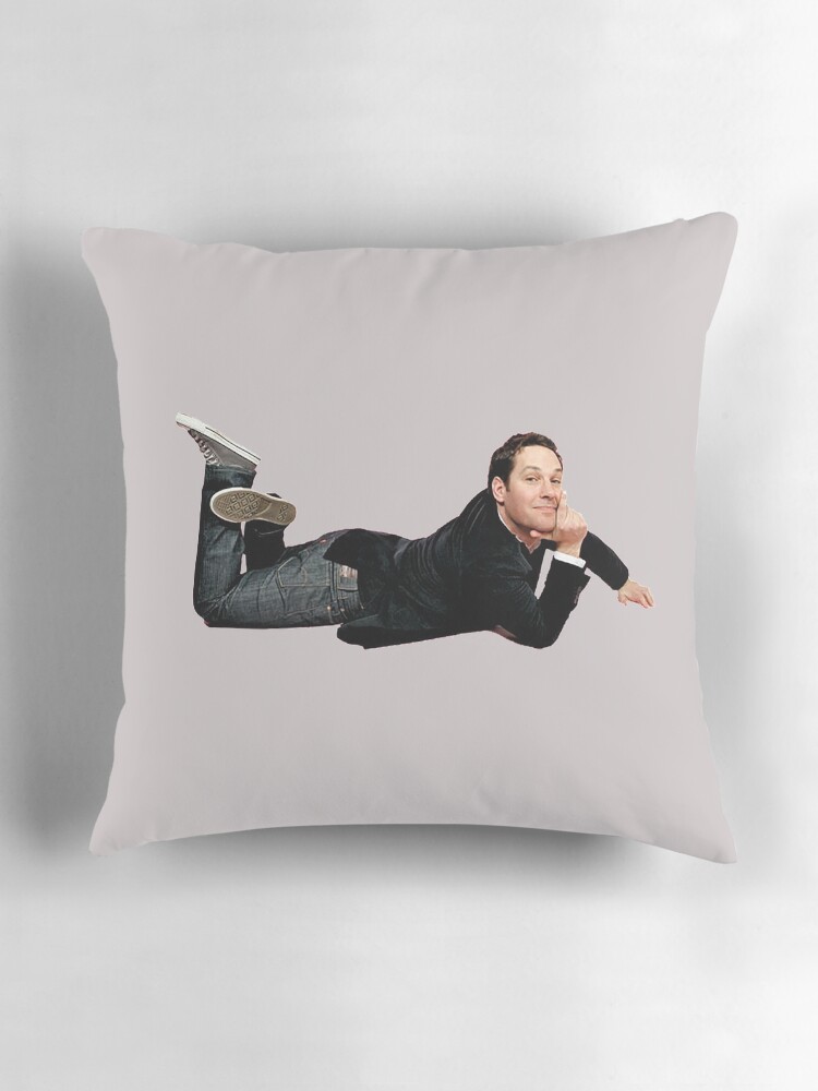 Paul rudd pillow hotsell