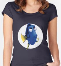 Dory Women's Fitted Scoop T-Shirt