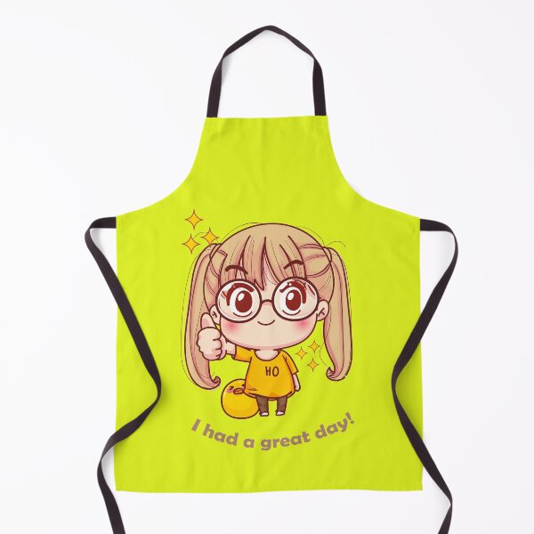 Item preview, I had a great day! Wholesome Girl Thumbs Up designed and sold by c0bera.