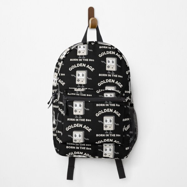 Item preview, Golden Age Born in the 80s Nostalgia Birthday designed and sold by WPahat.