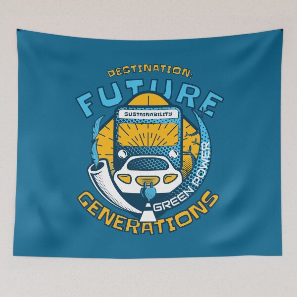 Item preview, Destination Future Generations designed and sold by DKdesigns27.
