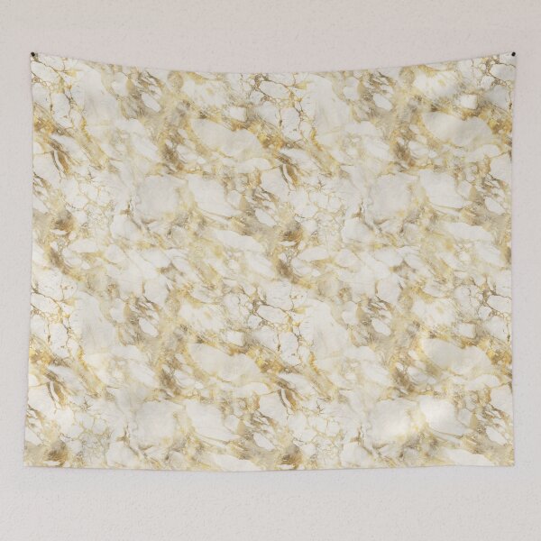 Item preview, Gold And White Marble designed and sold by OrNissimDesigns.