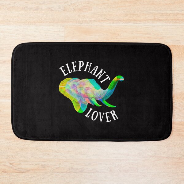 Item preview, Blue Yellow Elephant Lover Shirt Cute Shirt Funny Shirt Animal Shirt Nature Shirt Africa Shirt Inspirational Shirt Sarcastic Shirt Pet Lover Shirt Birthday Gift  designed and sold by EpsilonEridani.