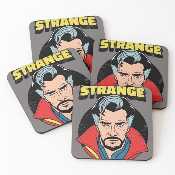 Item preview, vintage strange doctor comics  designed and sold by redwane.