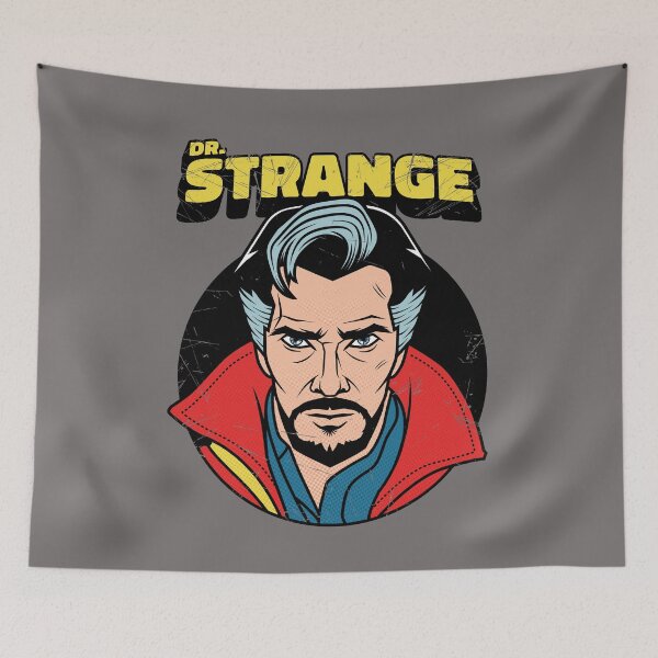 Item preview, vintage strange doctor comics  designed and sold by redwane.
