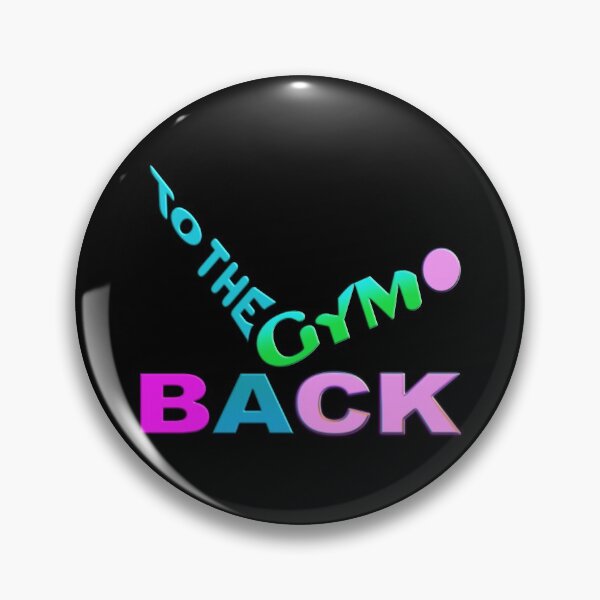 Item preview, WELCOME BACK TO THE GYM designed and sold by Ralek.