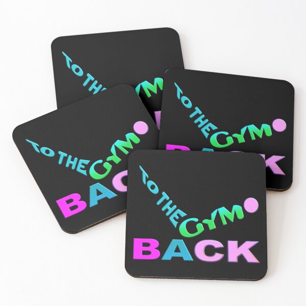 Item preview, WELCOME BACK TO THE GYM designed and sold by Ralek.