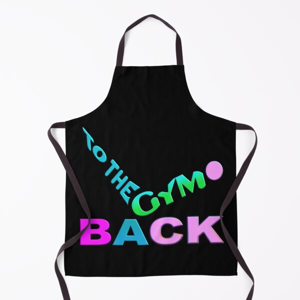 Item preview, WELCOME BACK TO THE GYM designed and sold by Ralek.