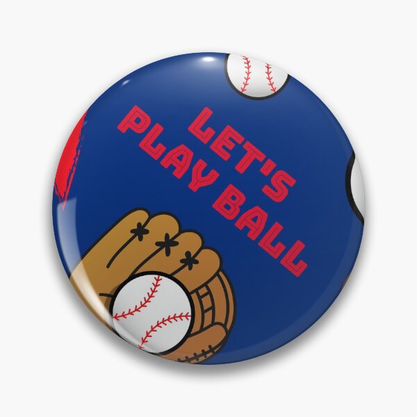 Item preview, Let's Play Baseball Pattern designed and sold by lmcvinco.