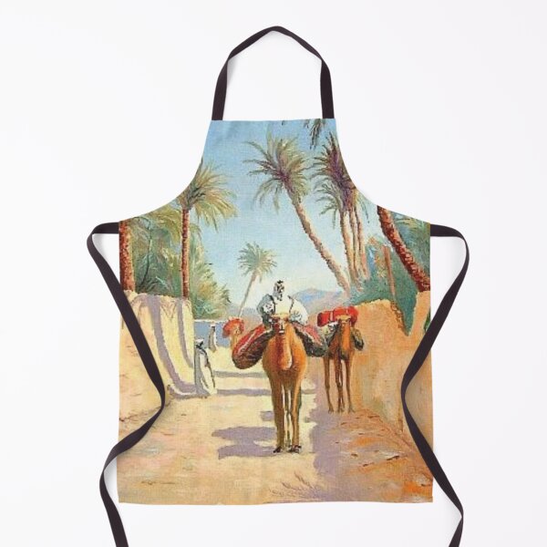 Item preview, entrance of an old algerian village designed and sold by kikinafashion.