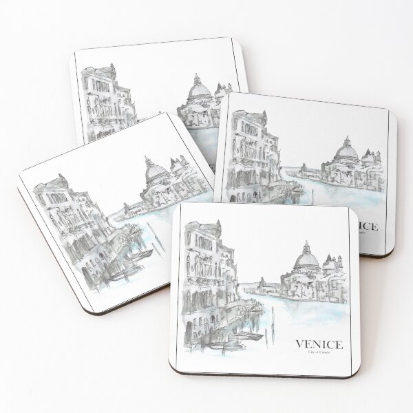 Item preview, Venice  designed and sold by mchanaart.