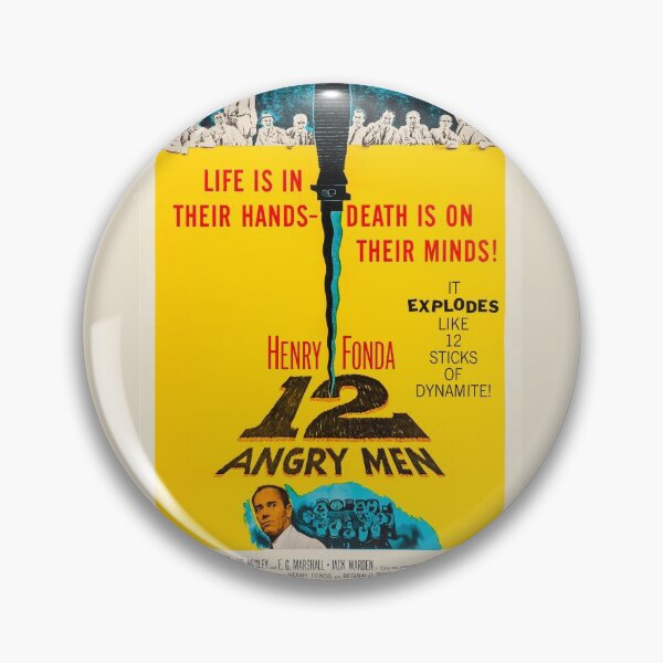 Item preview, 12 Angry Men designed and sold by GI DV.