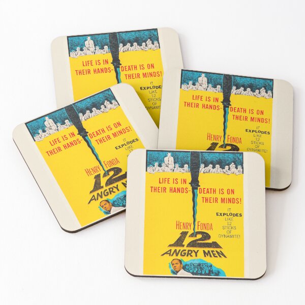 Item preview, 12 Angry Men designed and sold by GI DV.
