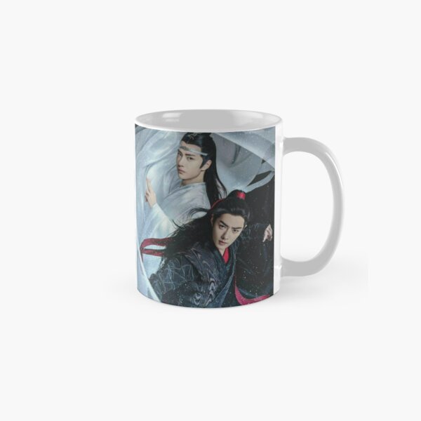 Der Ungezähmte Tasse (Standard)