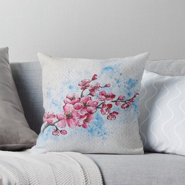 Item preview, Watercolor blossom  designed and sold by CrisiabyMB.