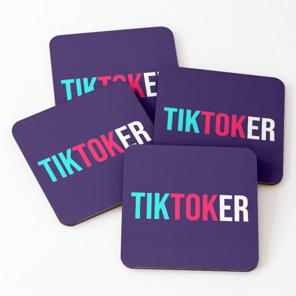 Artikelvorschau, TikToker - Geschenk für TikTok-Liebhaber entworfen und verkauft von CatArtStore.