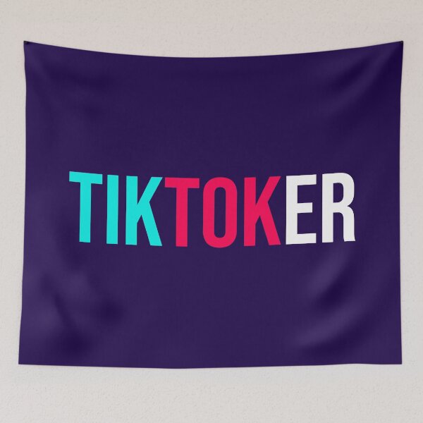 Item preview, TikToker - Gift for TikTok Lovers designed and sold by CatArtStore.