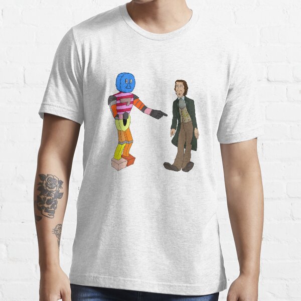 These Shoes! V1 Essential T-Shirt