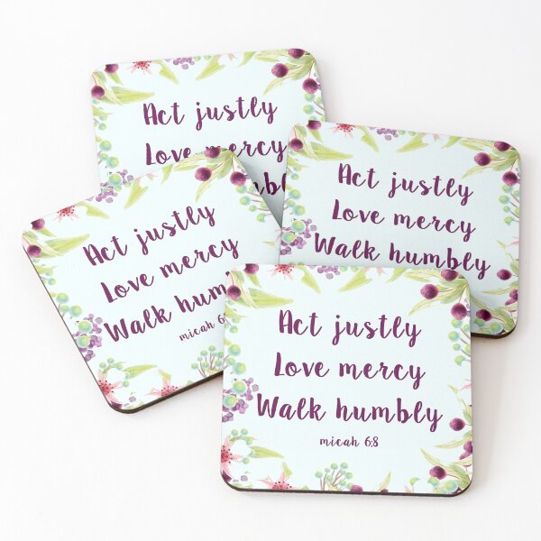 Item preview, Bible Quotes watercolor floral designed and sold by della95.