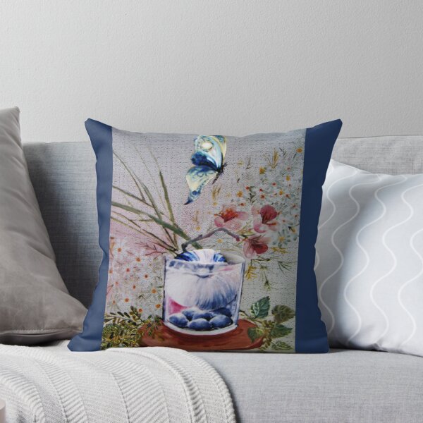 Item preview, Blue butterfly designed and sold by kseniako.