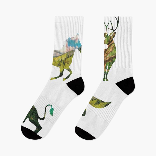 Item preview, Green Wildlife Animals Pack designed and sold by Snilfen.
