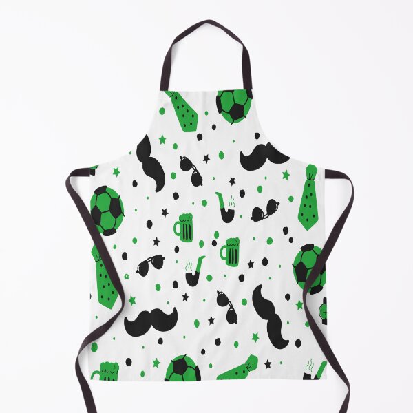 Item preview, Funny Foosball Green Pattern designed and sold by MagicEmpress.