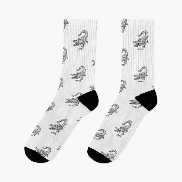 Item preview, Pukpuk Crocodile - Papua New Guinea designed and sold by PNG-pikinini.