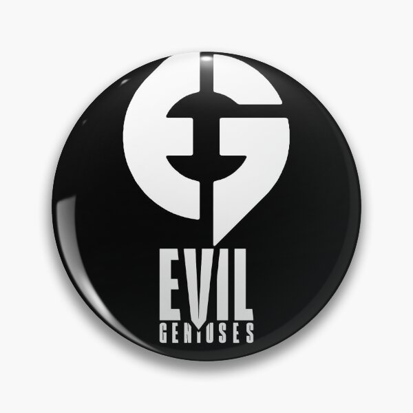 Item preview, Evil Geniuses designed and sold by Marko Stevic.