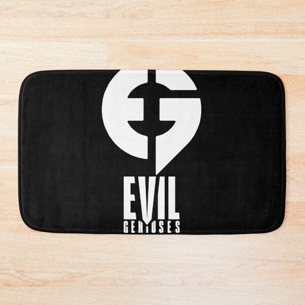 Item preview, Evil Geniuses designed and sold by Marko Stevic.