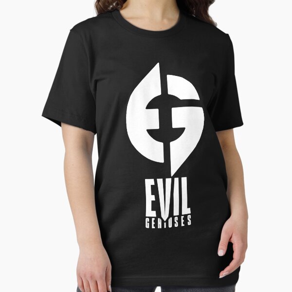 Item preview, Evil Geniuses designed and sold by Marko Stevic.
